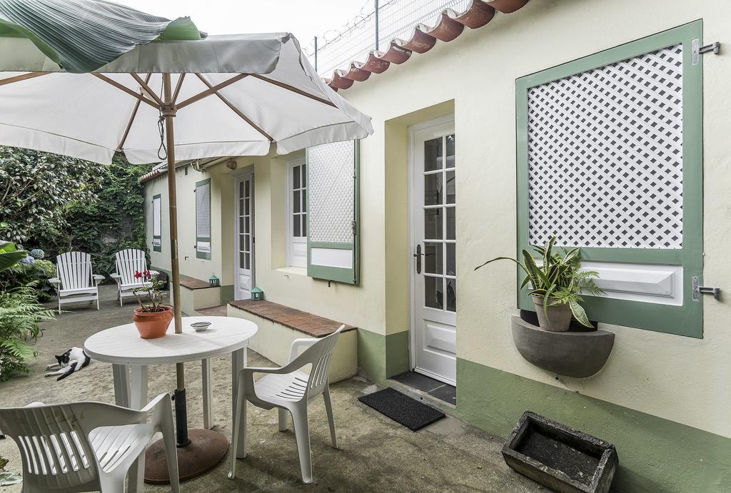 Casa Vitoriana Apartment Ponta Delgada  Exterior photo